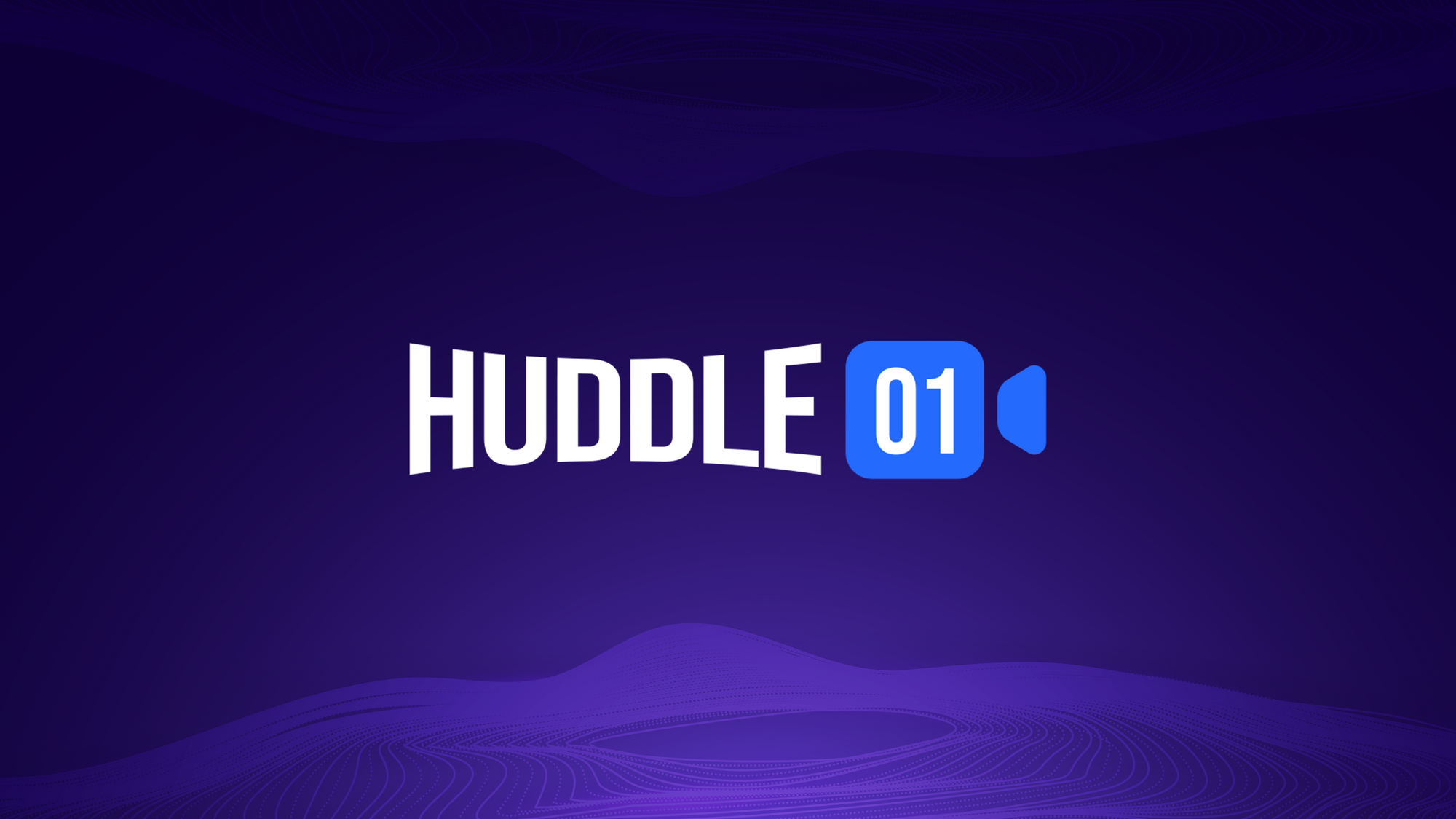 Huddle01, the Challenger to the Giants Zoom and Google Meet